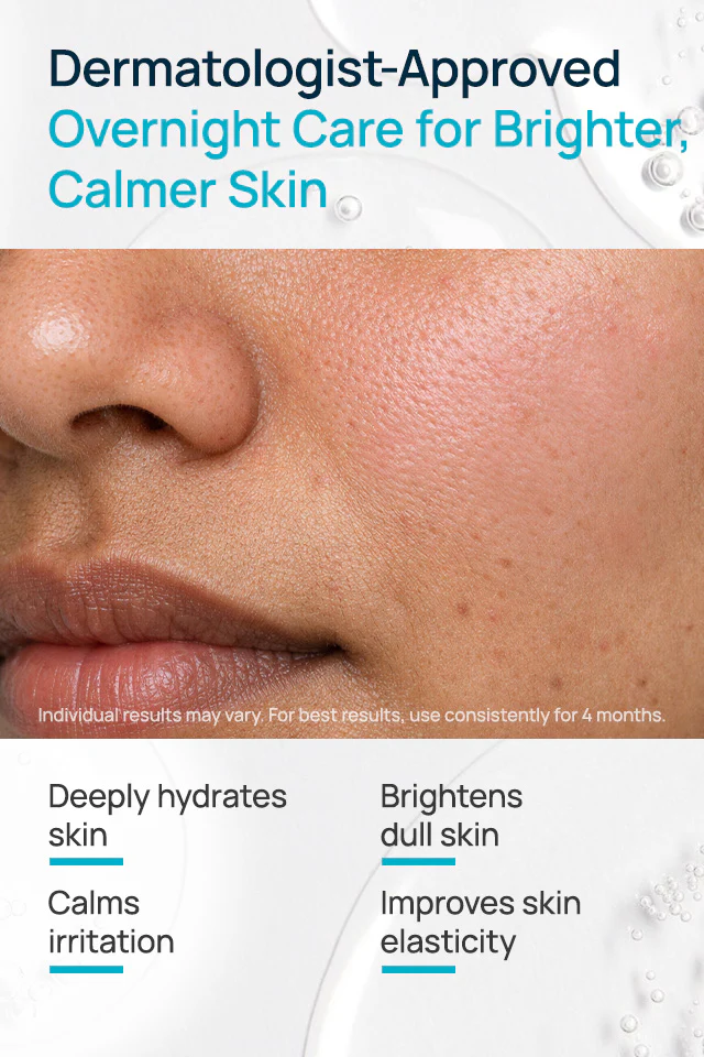 Vitamin C Rejuvenescence Sleeping Mask - Image 3