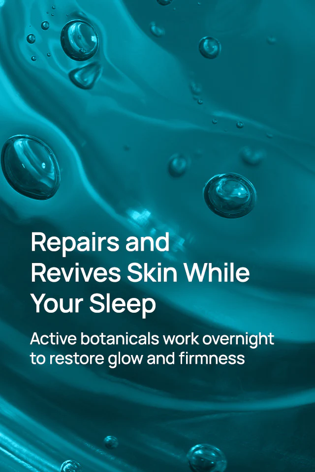 Vitamin C Rejuvenescence Sleeping Mask - Image 5