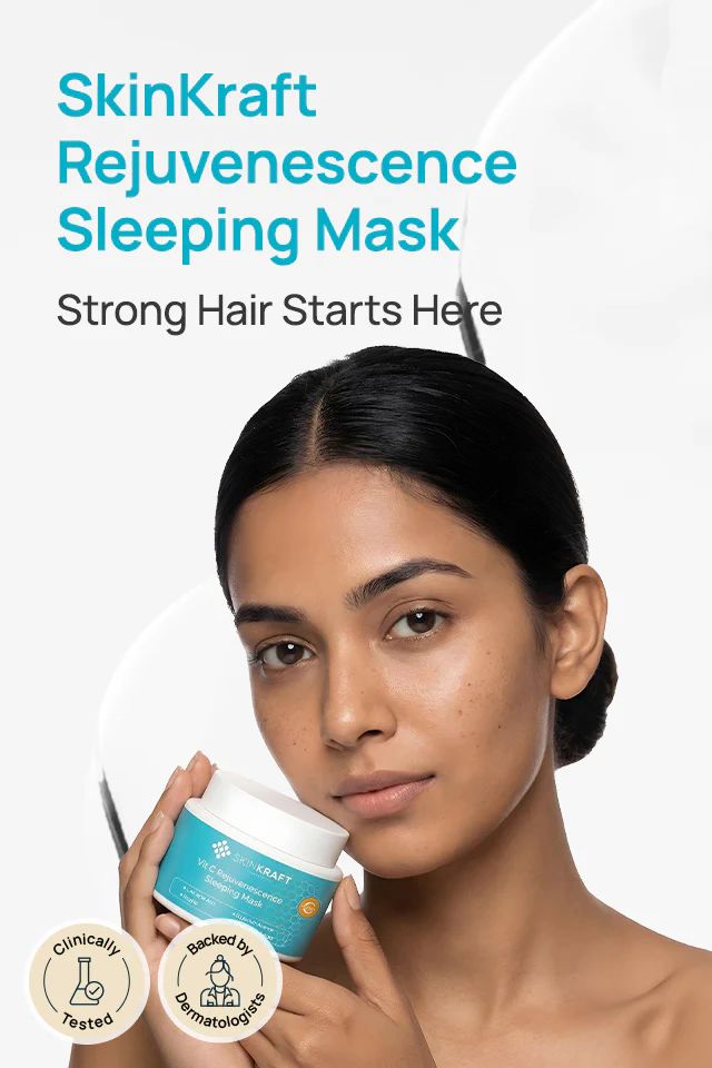 Vitamin C Rejuvenescence Sleeping Mask - Image 9